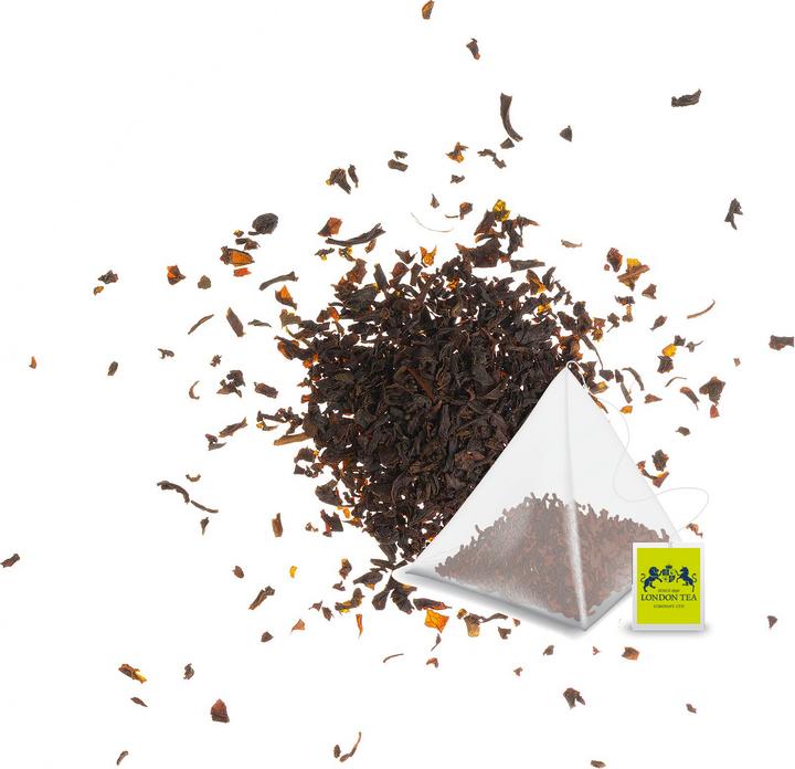 Produktbild London Tea English Breakfast Tea Bio (50 g)
