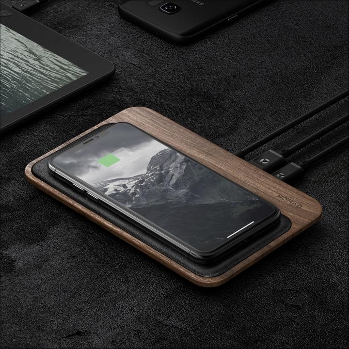 Actual product image Nomad Base Station Hub Edition (18 W)