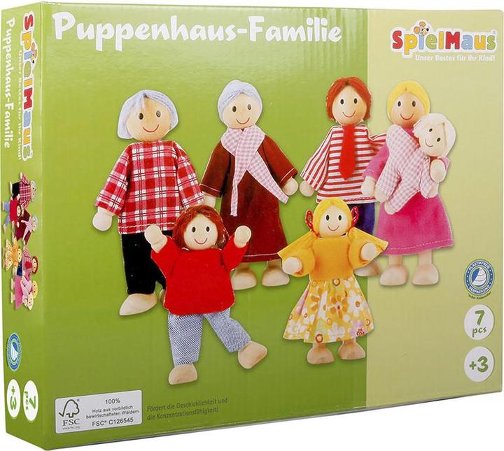 Produktbild Beeboo Familie