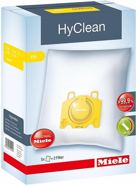 Image du produit Miele HyClean (5 x)