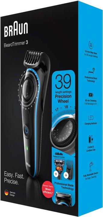 Produktbild Braun BT3240