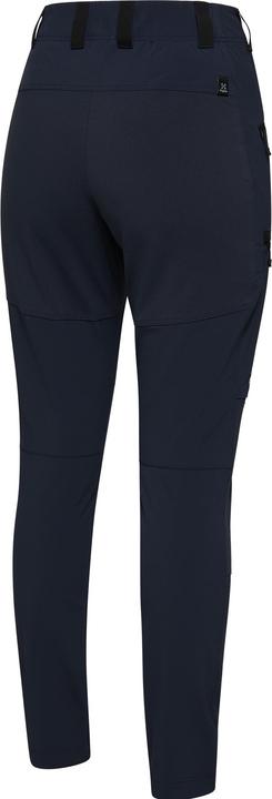 Immagine prodotto Haglöfs Mid Slim Pant Donna Blu Tarn/Nero Vero (42)