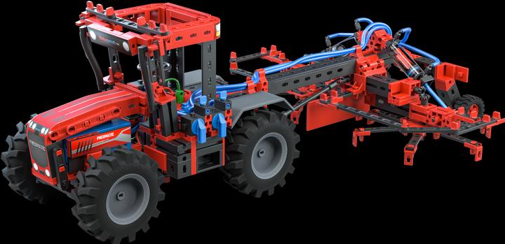 Produktbild Fischertechnik Starke Pneumatik