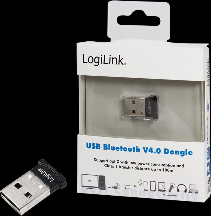 Actual product image LogiLink BT0015 (Transmitter & Receiver)