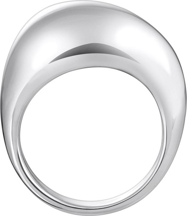 Produktbild Thomas Sabo Ring in organischer Tropfenform (58, 925 Silber)