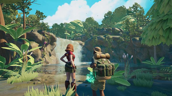 Actual product image Game Jumanji: The Videogame (Switch, EN)