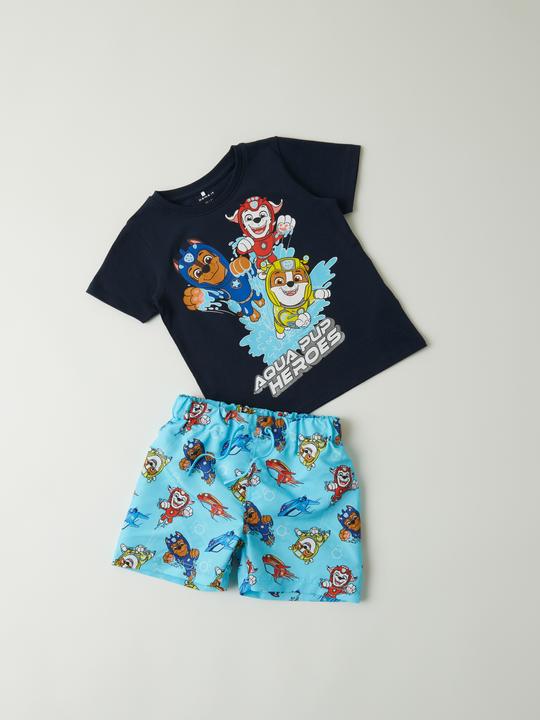 Produktbild Name it Paw Patrol Badeshorts (80)