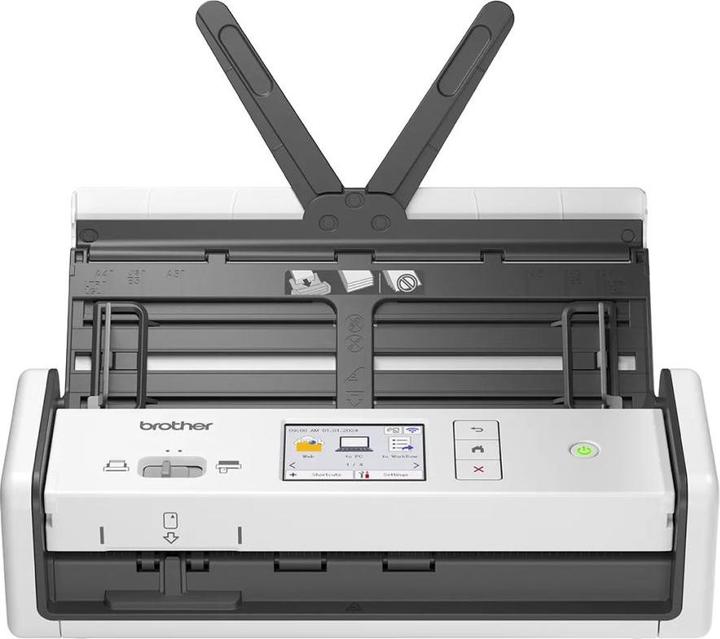 Actual product image Brother ADS-1800W Scanner (USB)