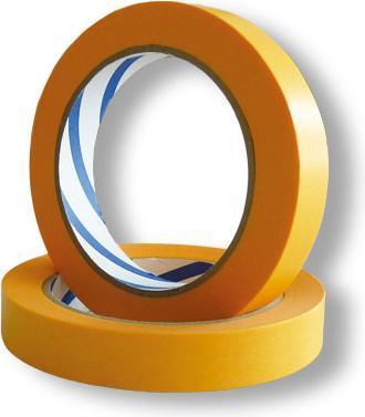 Image du produit Peka Pinselfabrik Soft Tape ruban universel or 25x50 (mxmm) (25 mm)