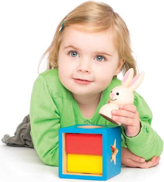 Immagine prodotto Smart Games coniglietto boo (Tedesco, Francese, Italiano, Inglese)