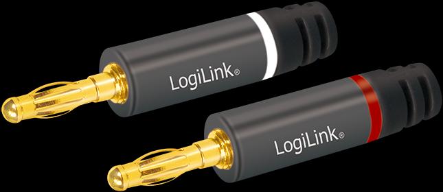 Image du produit LogiLink CA Fiche banane
