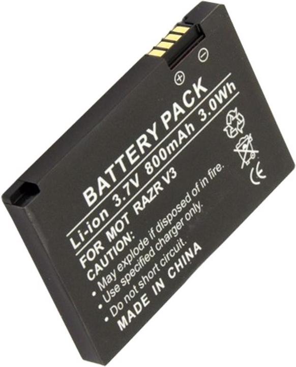 Immagine prodotto Motorola Batteria pV3 Razr, PEBL SNN5696, BA700