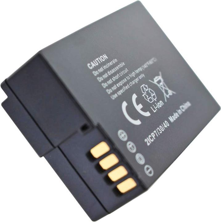 Produktbild Panasonic Akku DMW-BLC12, DMW-BLC12E, DMC-GH2 (Kamera Akku)