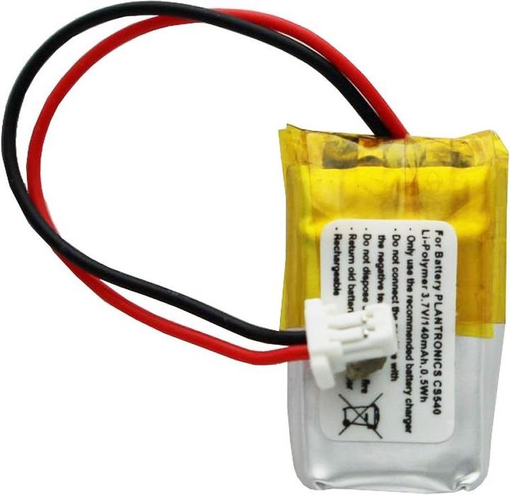 Immagine prodotto Poly Akku CS540, CS540A, 84479-01 und 86180-01, C054A (CS540)