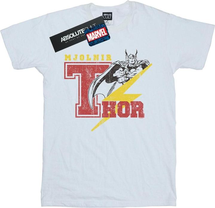 Image du produit - T-shirt THOR MJOLNIR - Homme (S)