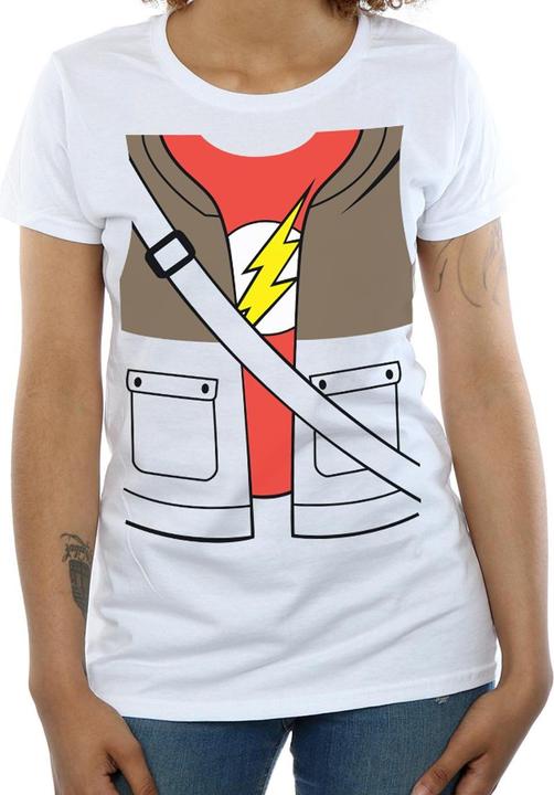 Produktbild Big Bang Theory Sheldon Cooper Costume TShirt (L)