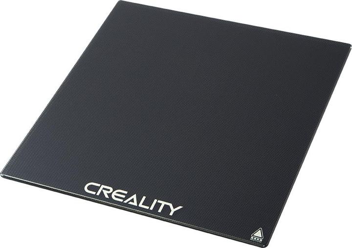 Actual product image Creality 290x290mm tempered glass plate for Ender-6