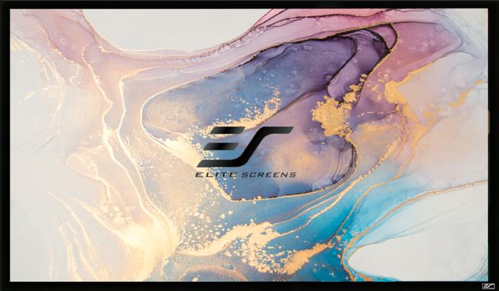Produktbild Elite Screens EZ FRAME - RAHMENLEINWAND / 21:9 / 158 "/ für: Normal, Standard & Ultrakurzdistan (158", 21:9)
