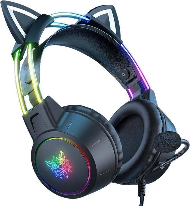 Actual product image Onikuma X15 Pro Cat (Cable)