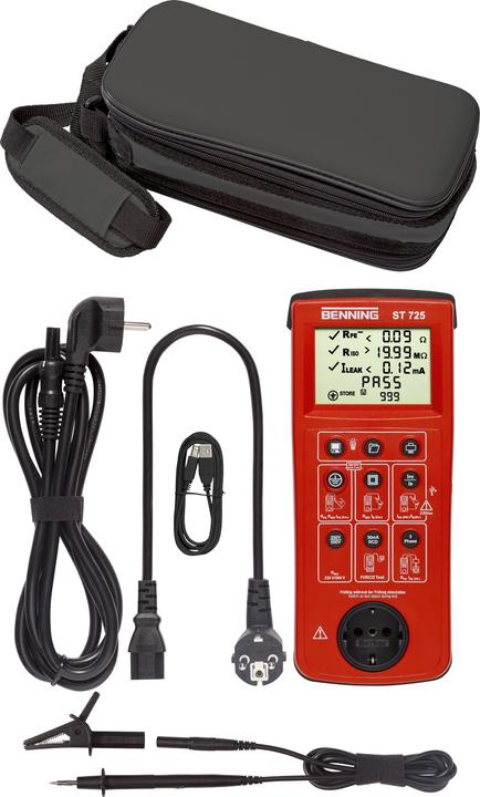 Produktbild Benning ST 725 (CAT II 300V)