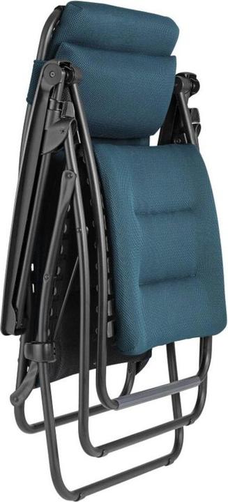 Immagine prodotto Lafuma Lettino relax imbottito a gravità zero Rsx Clip AirComfort Blu Corallo