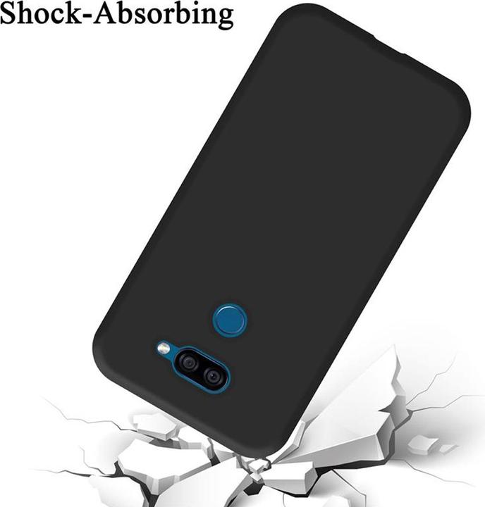 Immagine prodotto Cadorabo Copertura della cassa del silicone liquido TPU (K40s)
