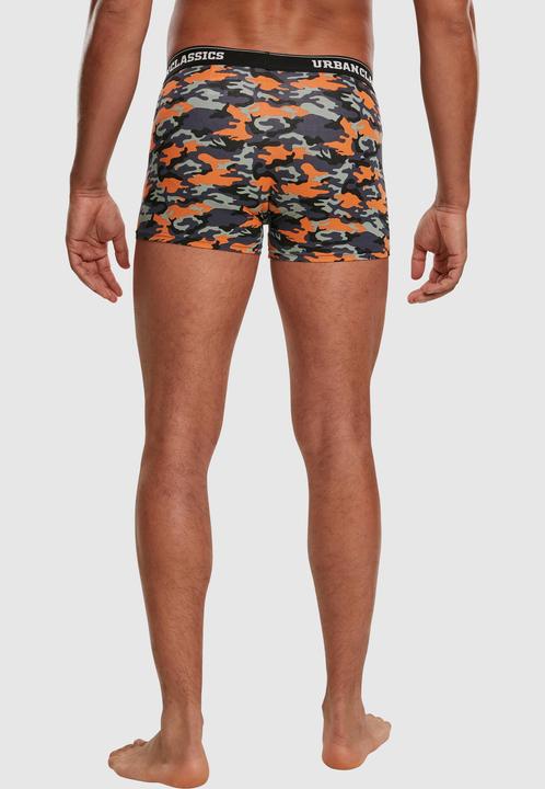 Produktbild Urban Classics Boxer Shorts 3-Pack (M, 3er Pack)