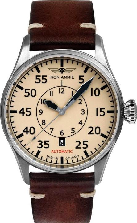 Produktbild Iron Annie Cockpit (Analoguhr, 42 mm)