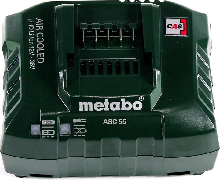 Actual product image Metabo Basic set (18 V)
