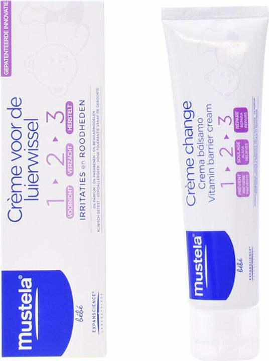 Immagine prodotto Mustela Crema protettiva per ferite