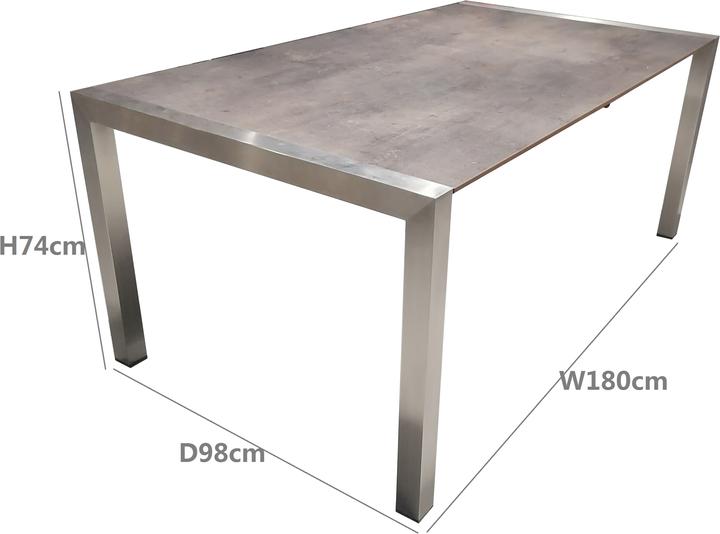 Image du produit Giardimo Atelier Karl (180 cm)