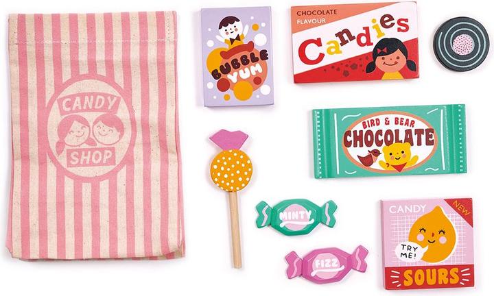Actual product image Mentari Candy Shop Bag (MT7416)
