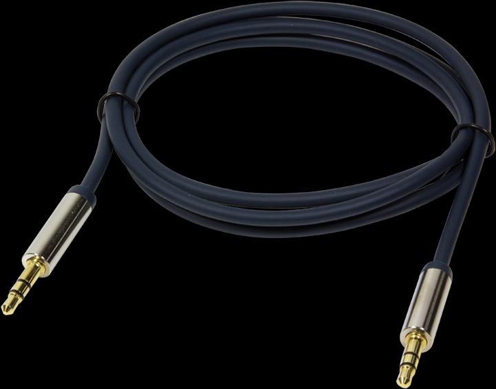 Actual product image LogiLink 3.5mm—3.5mm (0.30 m, 3.5mm jack (AUX))