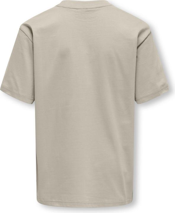 Actual product image Only & Sons Junior Osjfred Life Rlx Ss Tee Jrs Noos (158)