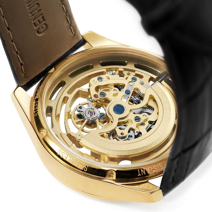 Produktbild Seizmont Motus (Skeleton-Uhr, 42 mm)