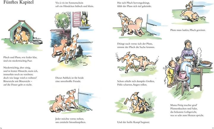 Produktbild Max und Moritz und andere Geschichten in sieben Streichen (Deutsch, Wilhelm Busch, 2021)