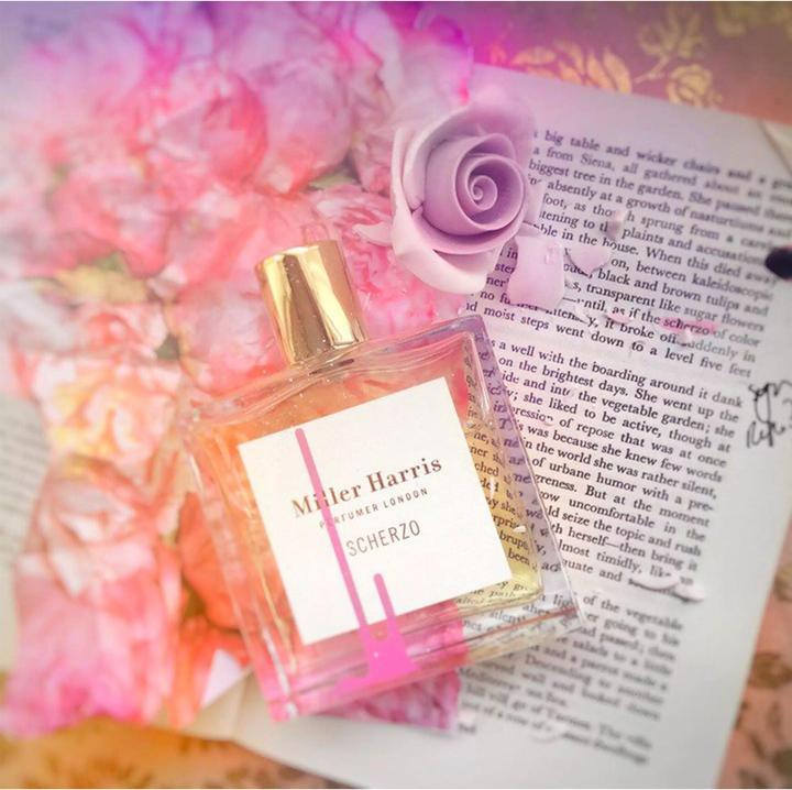 Actual product image Miller Harris Scherzo Eau de Parfum (Eau de parfum, 100 ml)