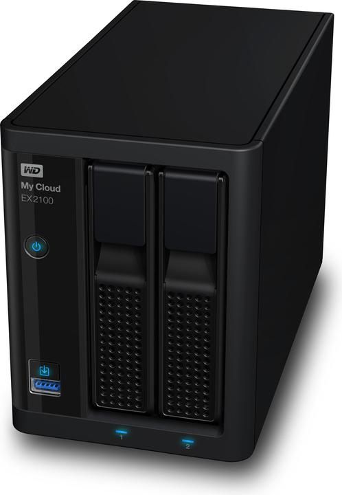 Immagine prodotto WD My Cloud EX2100