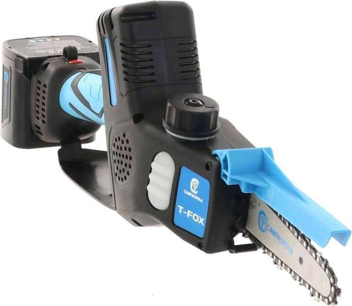 Campagnola TFox 2 batteries 21.6 V 4 Ah battery-powered electric hand-held garden shears