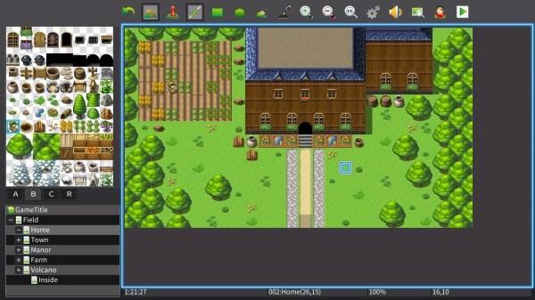 Image du produit NIS RPG Maker MV (Switch, Multilingue)