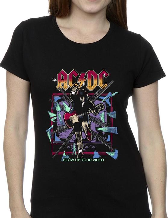 Immagine prodotto AC/DC Maglietta in cotone Blow Up Your Video Jump (XL)