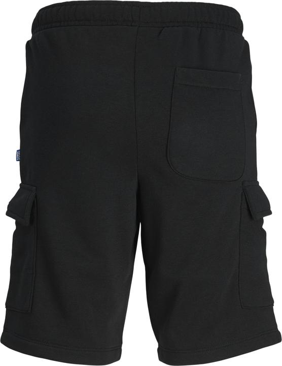Actual product image Jack & Jones Jpstbradley Sweat Cargo Shorts Sn Jnr (128)