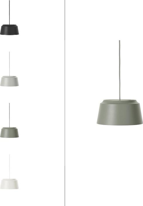 Image du produit Puik Design Groove (E27, 470 lm)