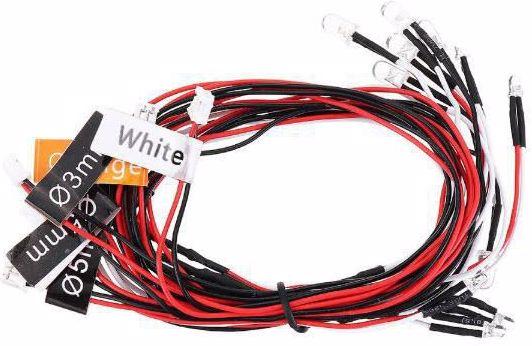 Actual product image G.T. Power Bluetooth Version RC Car Sounds & Lights Simulated System