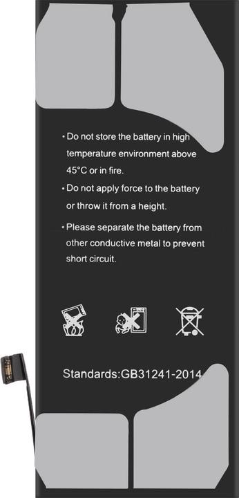 Immagine prodotto Clappio Batteria sostitutiva da 1821 mAh, sostituisce il modello 616-00357