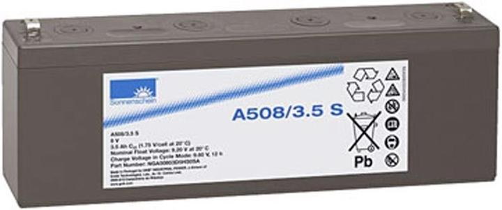 Image du produit Sonnenschein Batterie Grundig ACC476, batterie Dryfit A508/3.5S (8 V, 3.50 Ah)