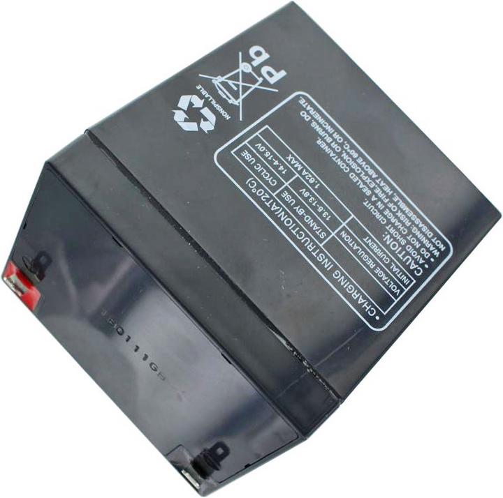 Actual product image Multipower Akku MP5.4-12, 6-DMZ-5 (12 V, 5.40 Ah)