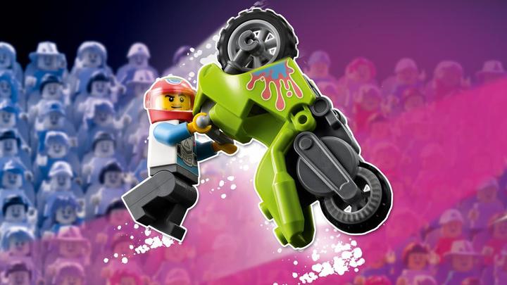 Image du produit LEGO Arène de cascades (60295, LEGO City)