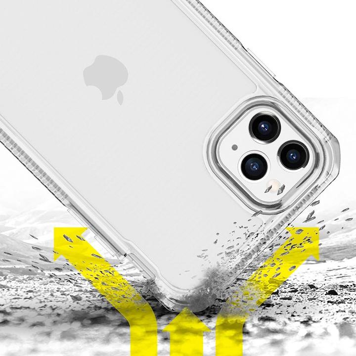 Actual product image Itskins Supreme Clear (Apple iPhone 11 Pro Max)