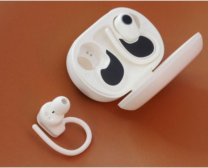 Actual product image Hoco EQ8 Pure Joy Headset Wireless In-Ear Anrufe/Musik Bluetooth Weiss (7 h, Wireless)